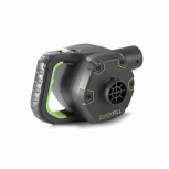 Насос электрический Quick-Fill 12В с аккумулятором, 3 насадки в комплекте (Intex 66642)