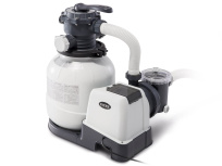 Песочный фильтр-насос SX2100 Intex Krystal Clear 7900 л/ч (26646)