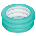 Детский надувной бассейн 70х30 см, 43 л, от 2 лет (Bestway 51033 BW)