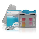 Тестер таблеточный для измерения Ph/Cl, Pooltester, Bayrol (287123) Тестер таблеточный для измерения Ph/Cl, Pooltester, Bayrol (287123)