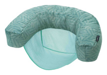 Кресло-шезлонг для плавания "Everluxe" 92х66х20 см, до 100 кг (43908 BW)