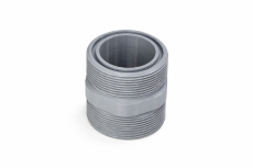 Соединитель для шлангов 38 мм (D4)