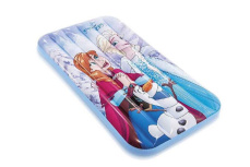 Детский надувной матрас "Холодное сердце" 88х157х18 см, от 3 до 10 лет (Intex 48776)