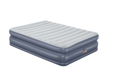 Надувная кровать Tritech QuadComfort 203х152х51 см, встроенный насос 220V (Bestway 67925 BW)