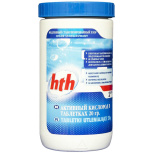 Активный кислород SANKLOR для дезинфекции воды в бассейнах, табл. 20 г, 1 кг, hth (D801127H2) Активный кислород SANKLOR для дезинфекции воды в бассейнах, табл. 20 г, 1 кг, hth (D801127H2)