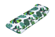 Надувной матрас для плавания 183x73 см, с тканевым чехлом (Bestway 43731 BW)