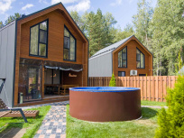 Стальной бассейн "Лагуна" 150х125 см (ТМ1148)