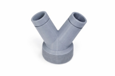 Тройник 38х32х32 мм (T4)