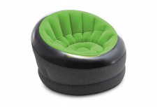 Кресло надувное Empire Chair 112х109х69 см (Intex 66581)