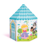 Игровой центр 104х104х130 см "Домик принцессы", от 3 до 6 лет (Intex 44635)