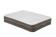 Надувная кровать Fortech 203х152х36 см, встроенный насос 220V (Bestway 69133 BW)