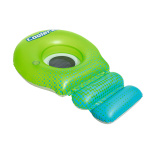 Надувной шезлонг для отдыха на воде, 188х115 см (Bestway 43138)