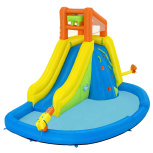 Игровой центр 435x286x267 см "Mount Splashblast Mega Water Park", от 5 лет (Bestway 53478 BW)