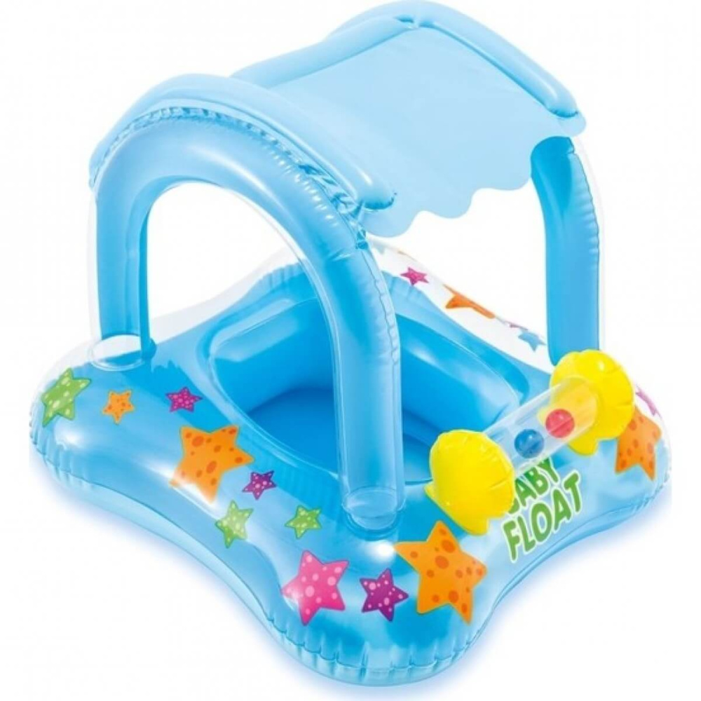 Intex float baby shop