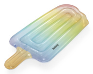 Надувной матрас-плот для плавания 185х89 см "Фруктовый лёд" (Bestway 43161 BW)