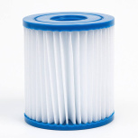 Сменный картридж, тип H, для фильтр-насоса Intex 28602, Wolf Filter (7534663)