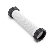 Гофрированный шланг (диаметр 38 мм, длина 25 см) для 28644/26644 (Intex 11763)