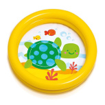 Детский надувной бассейн 61х15 см 17 л, от 1 до 3 лет (Intex 59409)