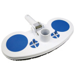 Щетка пылесосная для дна Classic, с клапанами сброса давления (Kokido K761CB6)