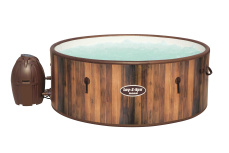 СПА-бассейн Bestway Lay-Z-Spa Helsinki AirJet 180х66 см, на 5-7 человек (54189)