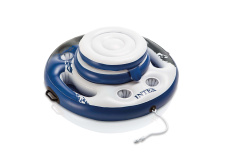 Плавающий холодильник 89 см "River Runs" с подстаканниками (Intex 56822)