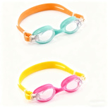 Очки для плавания "Kids Googles" от 3 лет, 2 цвета (Intex 55694)