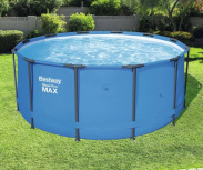 Каркасный бассейн 366х133 см, без аксессуаров (Bestway 15428 BW)