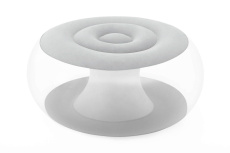 Надувное кресло Poolsphere с LED-подсветкой, 82x82x41 см (Bestway 75085 BW)