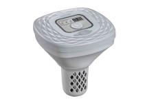 Хлоргенератор аккумуляторный "Hydrogenic Saltwater Chlorinator" для бассейнов до 1400 л (Bestway 60340 BW)