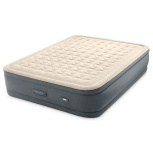 Надувная кровать PremAire II, 152х203х46 см, встроенный насос 220V (Intex 64926)