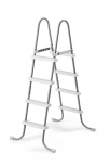 Лестница для бассейнов до 122 см, 4 ступеньки, без площадки (Intex 28066)
