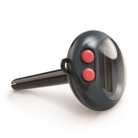 Термометр цифровой на солнечных батареях, для измерения температуры воды в бассейне (Kokido DT37CS/REV)