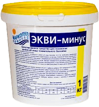 Регулирование pH и Cl