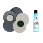 Ремкомплект "Тонар" для бассейнов и лодок, заплатки 12 шт. и клей Sintacoll 30 мл (1550734)