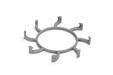 Насадка на скиммер Intex (D7)