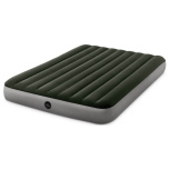 Надувной матрас Prestige Downy Airbed Fiber-Tech 152х203х25 см (Intex 64109)