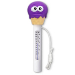 Термометр-игрушка "Эскимо" для измерения температуры воды в бассейне (Kokido TM09DIS)