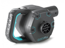 Насос электрический Quick-Fill 220В от бытовой сети, 3 насадки в комплекте (Intex 66644)