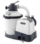 Песочный фильтр-насос SX925 Intex Krystal Clear 2000 л/ч (26642)