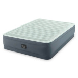 Надувная кровать PremAire I, 152х203х46 см, встроенный насос 220V (Intex 64906)