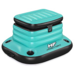 Плавающий холодильник 88х77 см (88х67х52 см) см "Glacial Sport" с подстаканниками (Bestway 43191 BW)