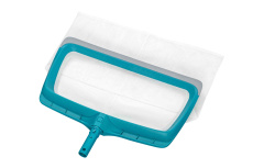 Сачок для сбора мусора со дна бассейна 50х29,5 см, под держатель D30 мм (Bestway 58660 BW)