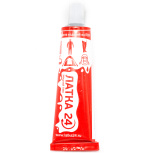 Жидкая латка, жидкий ПВХ для ремонта лодок, тентов и бассейнов, 20гр, прозрачная (Ж020гр_пр)