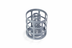 Сетка-каркас для картриджа тип H (D25)