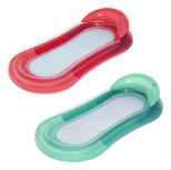 Надувной матрас-шезлонг для плавания 160х84 см "Aqua" (Bestway 43103 BW)