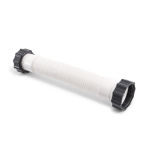 Гофрированный шланг (диаметр 38 мм, длина 27 см) для 28644 (Intex 11764)