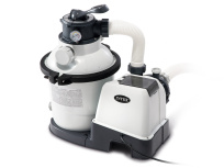 Песочный фильтр-насос SX1500 Intex Krystal Clear 5700 л/ч (26644)