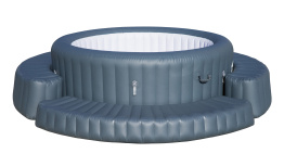 Надувная скамейка для СПА бассейнов, 200х40х40 см (Bestway 60308 BW)