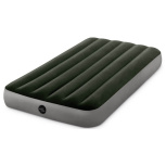 Надувной матрас Prestige Downy Airbed Fiber-Tech 99х191х25 см (Intex 64107)