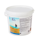 Мульти-таблетки медленнорастворимые по 200 г Chemoform "Всё-в-одном" для воды бассейна, 5 кг, Chemoform (0507005)